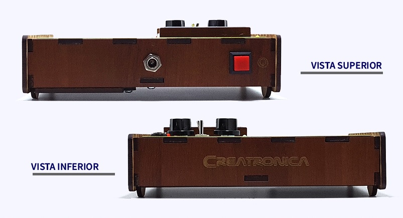 MEDIDOR ANALOGICO DE CAPACITORES