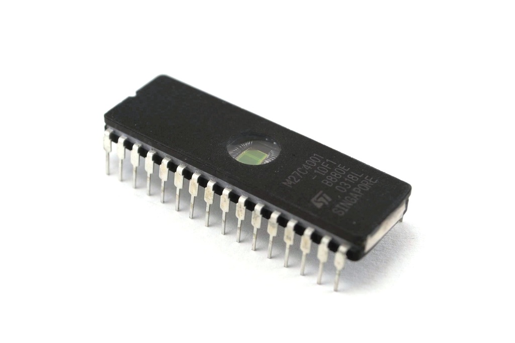 EPROM 512K x 8 100nS C/VENTANA