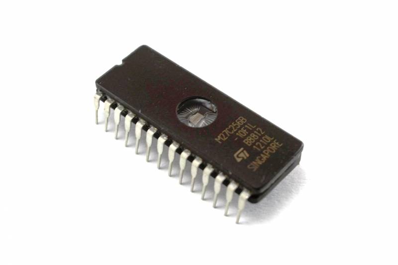 (27C210-15)   EPROM 64K x 16 150nS C/VENTANA