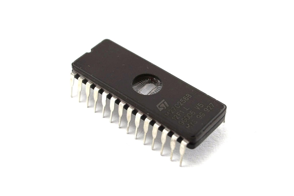 EPROM 32K x 8 120nS C/VENTANA