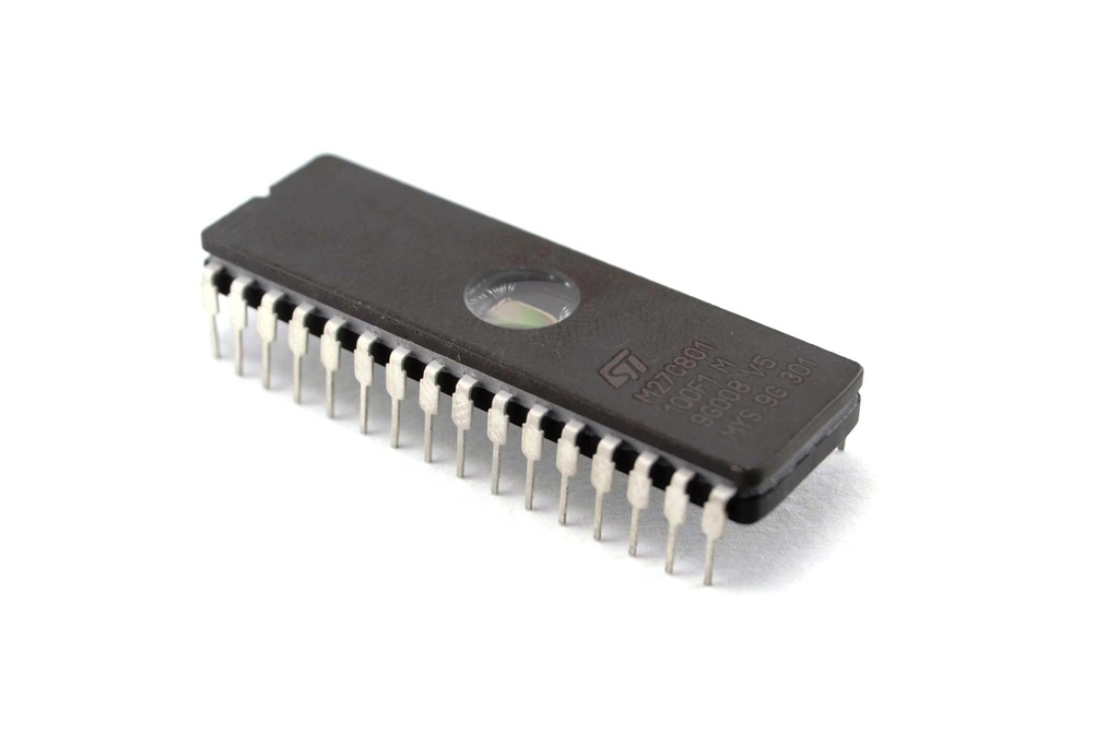 EPROM CMOS 8M (1M x 8) 100nS