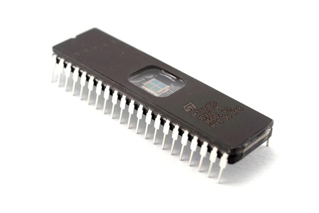 EPROM 2Mx8 o 1Mx16 100nS C/VENTANA