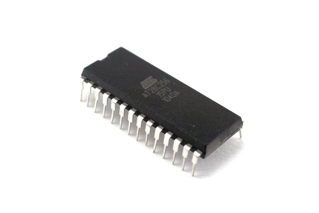 (28C256-15)   EEPROM CMOS 256K (32Kx8) DIP