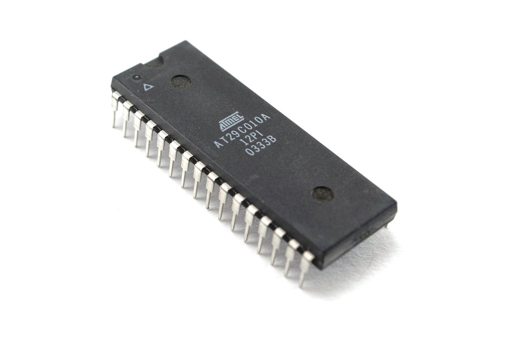 (29C010-12)   EEPROM FLASH 1M (128Kx8) 120nS