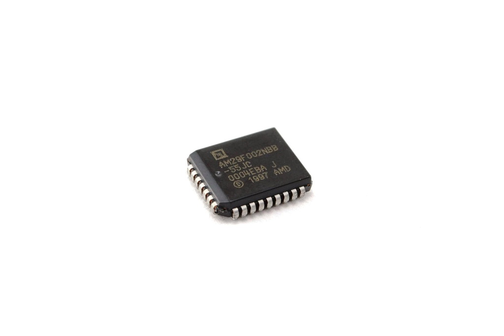 (29F002BQ-90JC)   EEPROM FLASH 2Mb 90nS PLCC