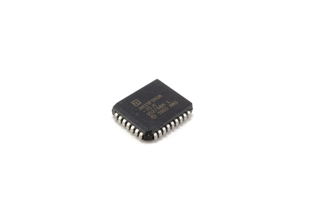 (29F040B-70JC)   EEPROM FLASH 512Kx8 70nS PLCC