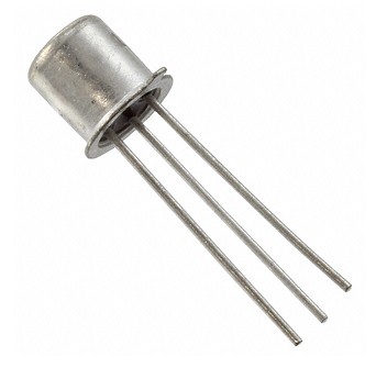 (2N2222A)   NPN 0.8A 40V SWITCHING TO-18