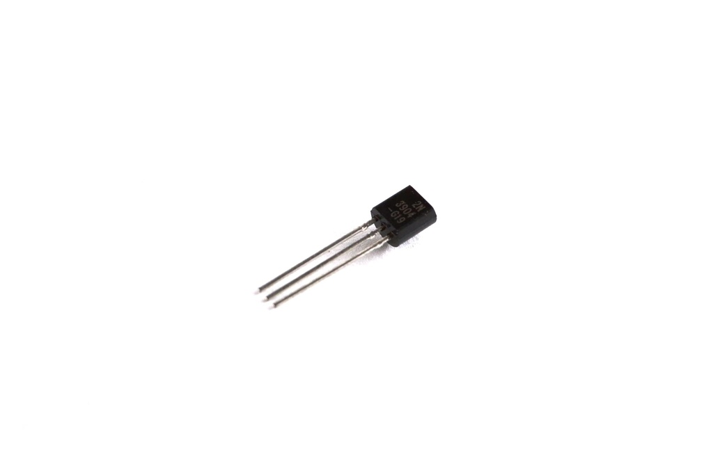 (2N3904)   NPN 0.2A 40V TO-92