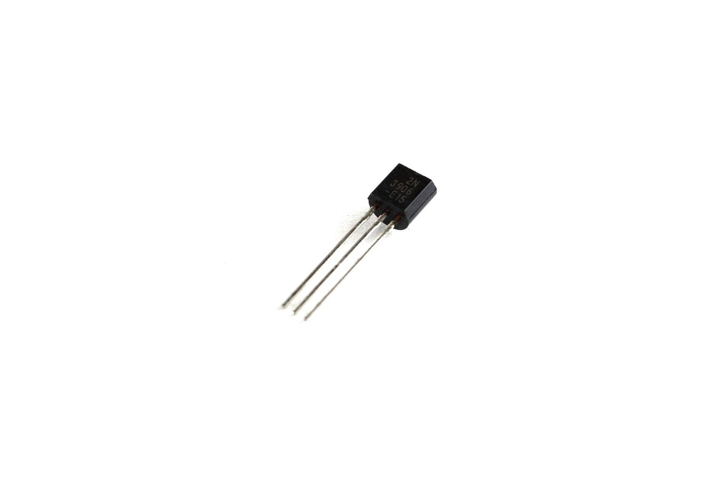 (2N3906)   PNP 0.2A 60V TO-92