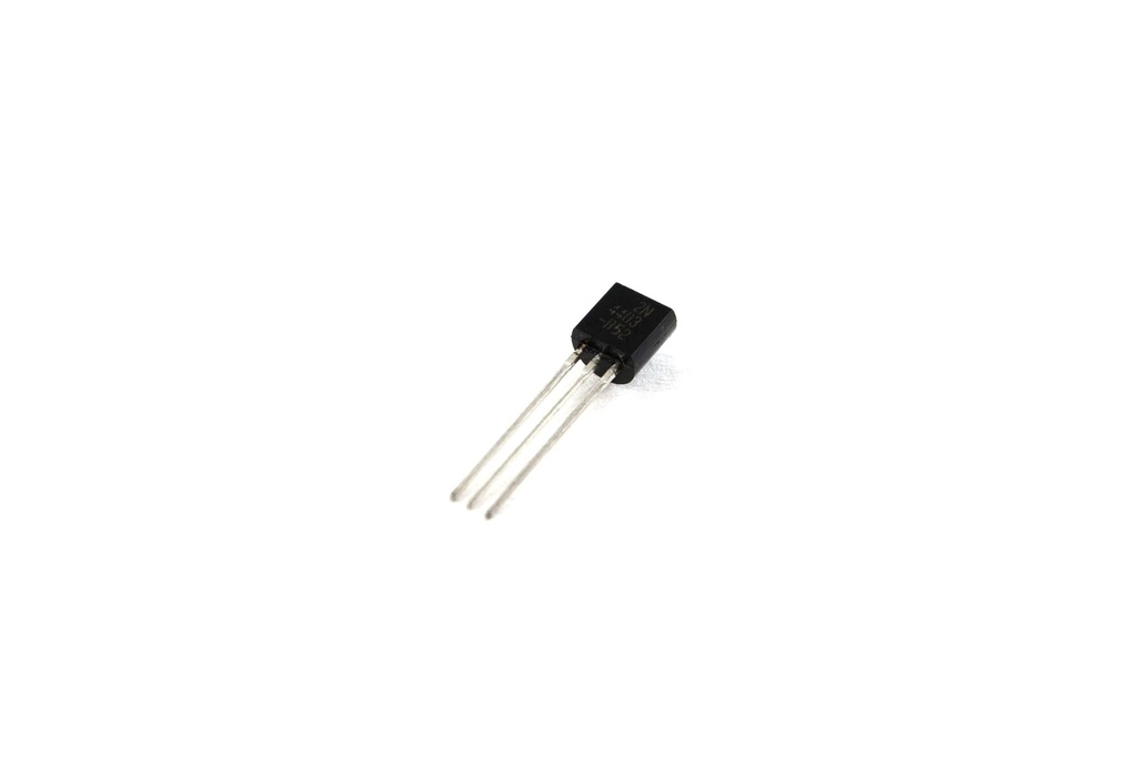 (2N4403)   PNP 0.6A 60V 0.7W TO-92