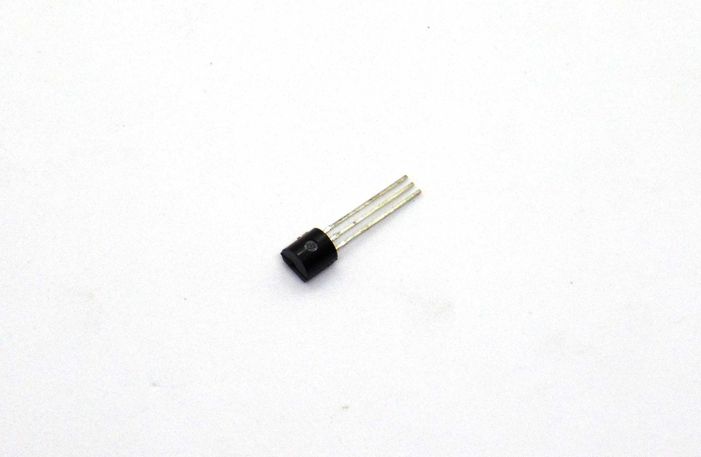 (2N5401)   PNP 0.6A 150V TO-92