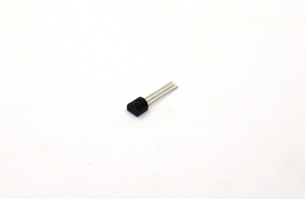 (2N5551)   NPN 0.6A 160V TO-92