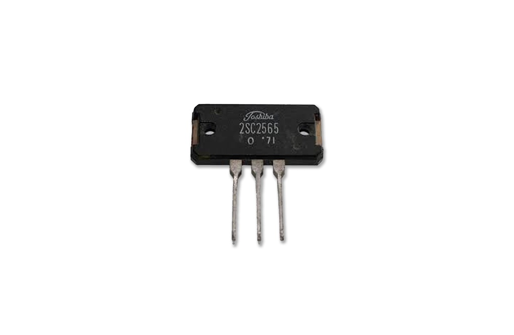 (2SC2565)   NPN 15A 200V