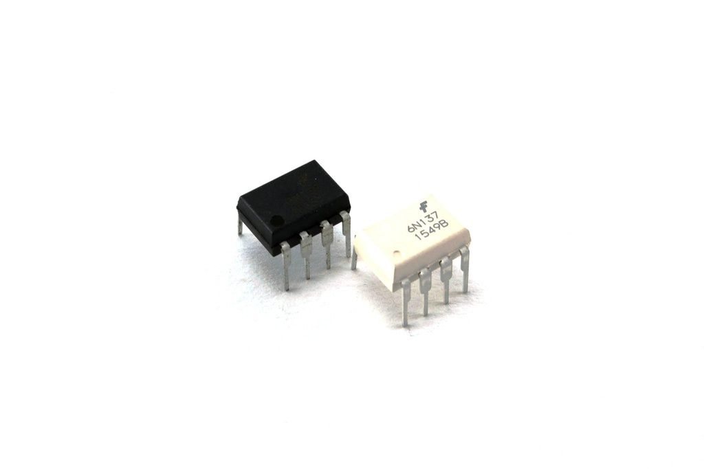 (6N135)   OPTO TRANSISTOR RAPIDO