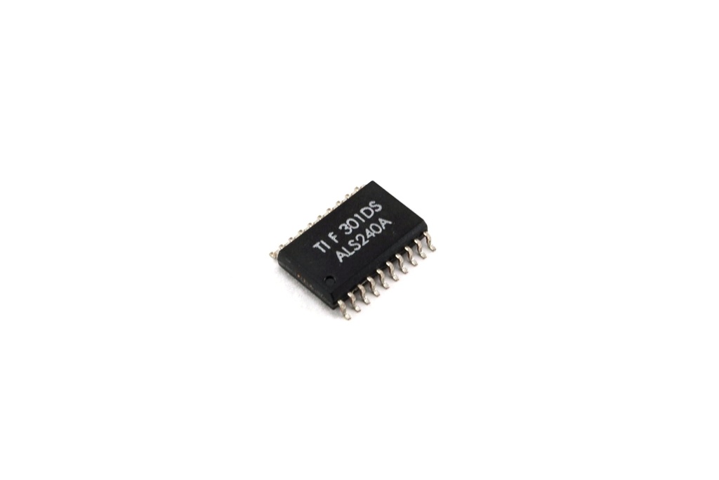 CIRC. INTEGRADO SMD TTL