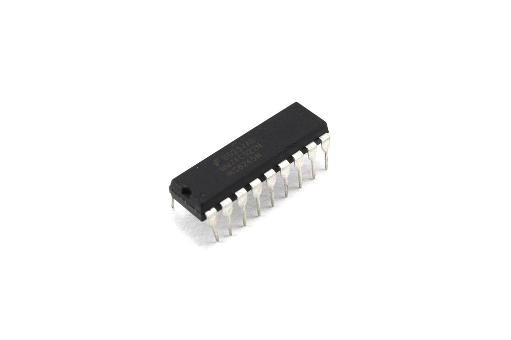 (74C922)   CIRC. INTEGRADO CMOS