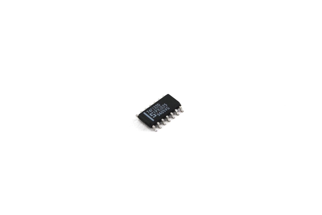 (74F132D)   CIRC. INTEGRADO SMD TTL