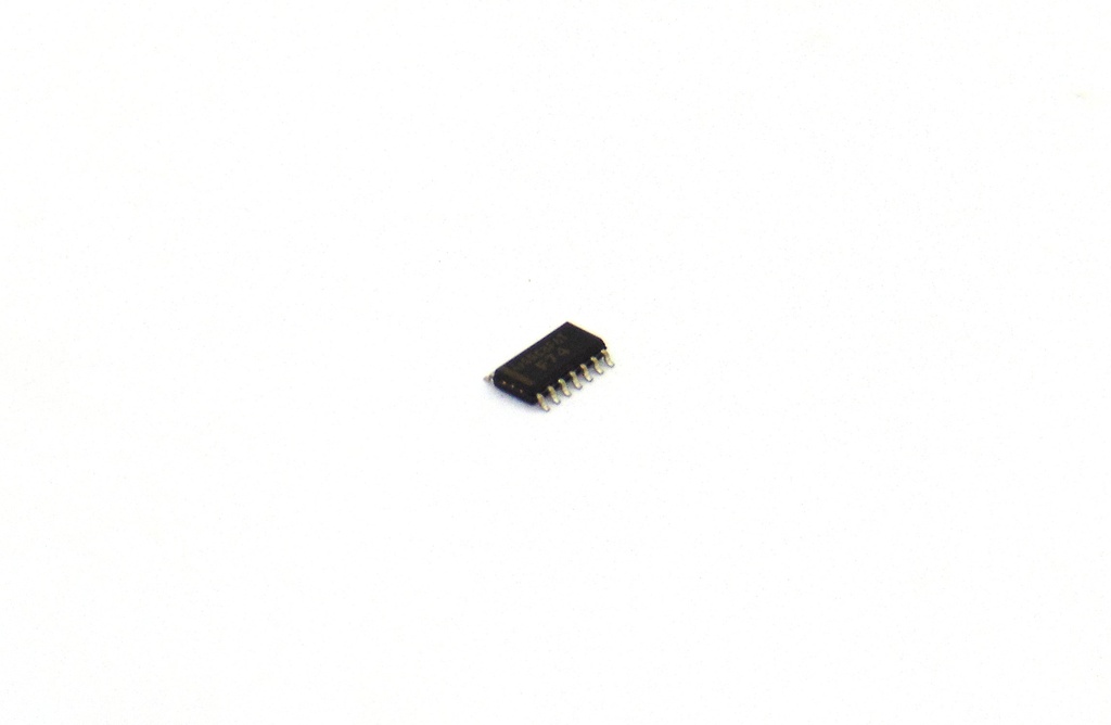 (74F74D)   CIRC. INTEGRADO SMD TTL