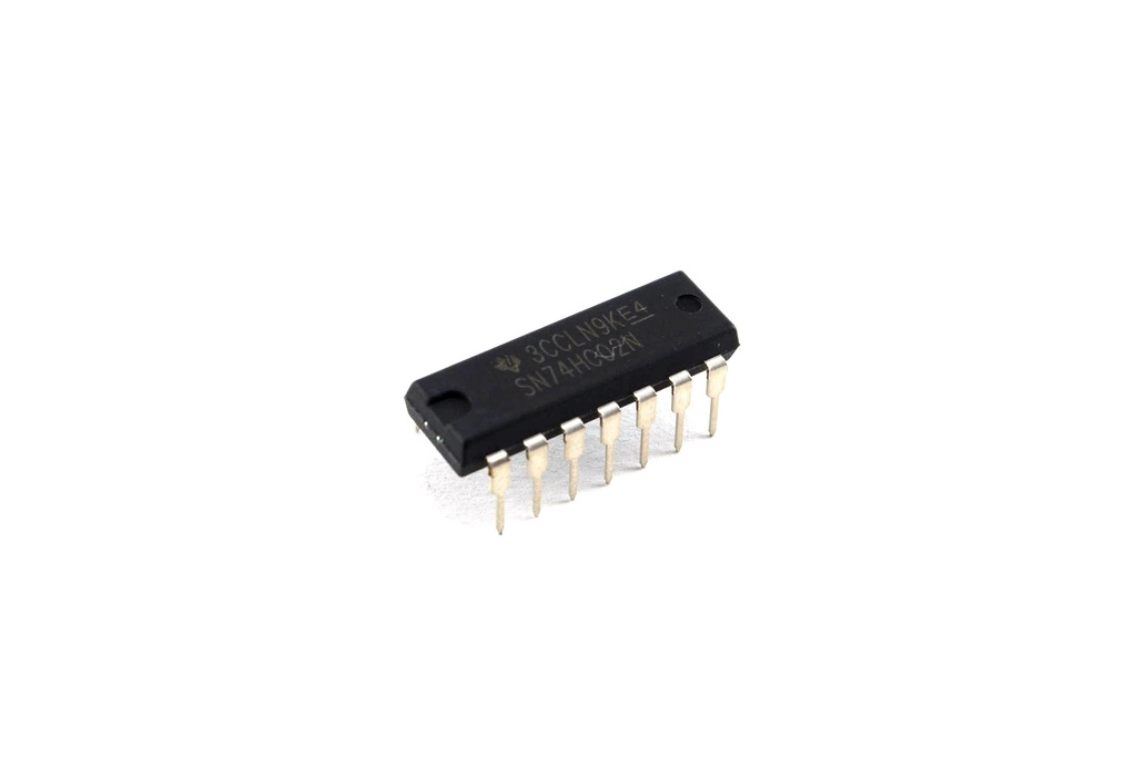 (74HC02)   CIRC. INTEGRADO CMOS