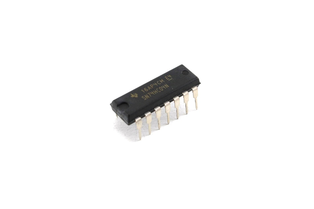 (74HC04)   CIRC. INTEGRADO CMOS