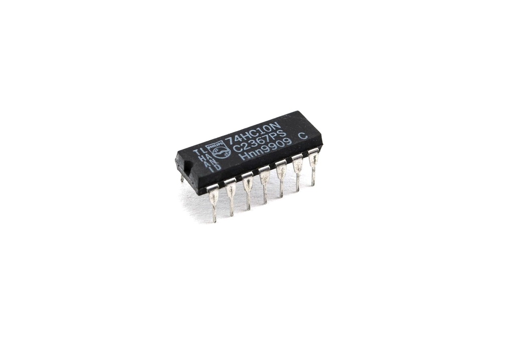 (74HC10)   CIRC. INTEGRADO CMOS