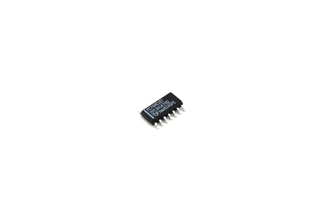 (74HC10D)   CIRC. INTEGRADO SMD CMOS