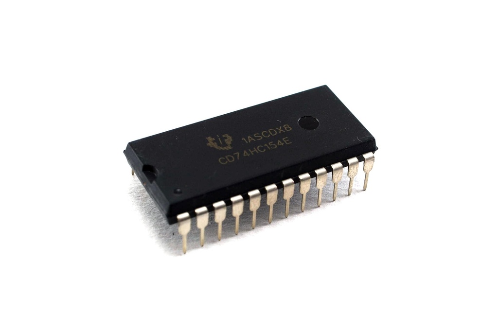 (74HC154W)   CIRC. INTEGRADO CMOS (ANCHO)