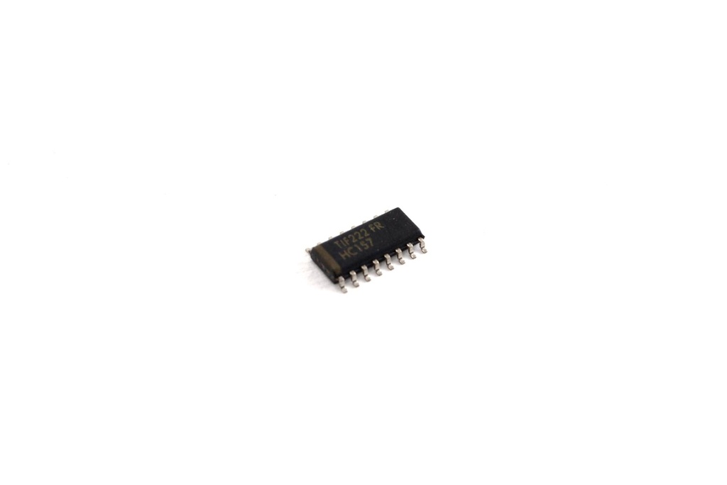 (74HC157D)   CIRC. INTEGRADO SMD CMOS