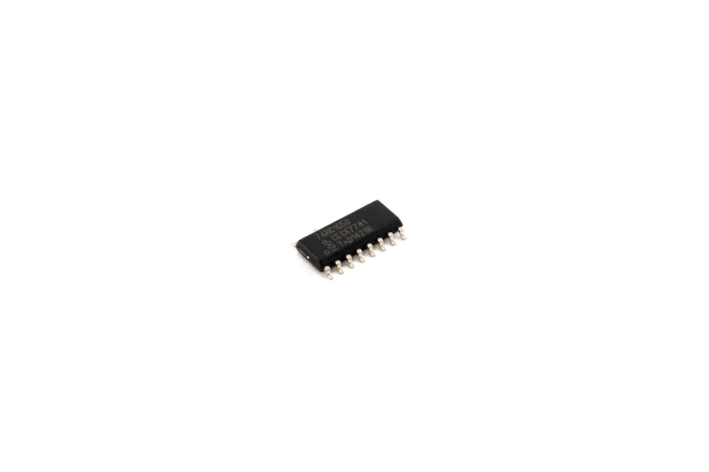 (74HC165D)   CIRC. INTEGRADO SMD CMOS