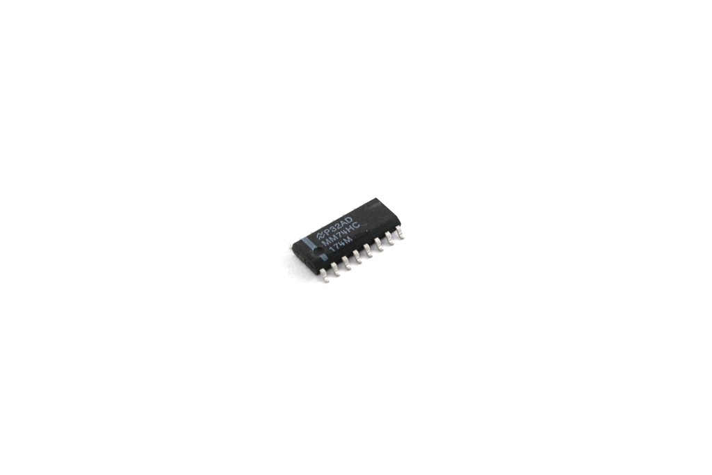 (74HC174D)   CIRC. INTEGRADO SMD CMOS