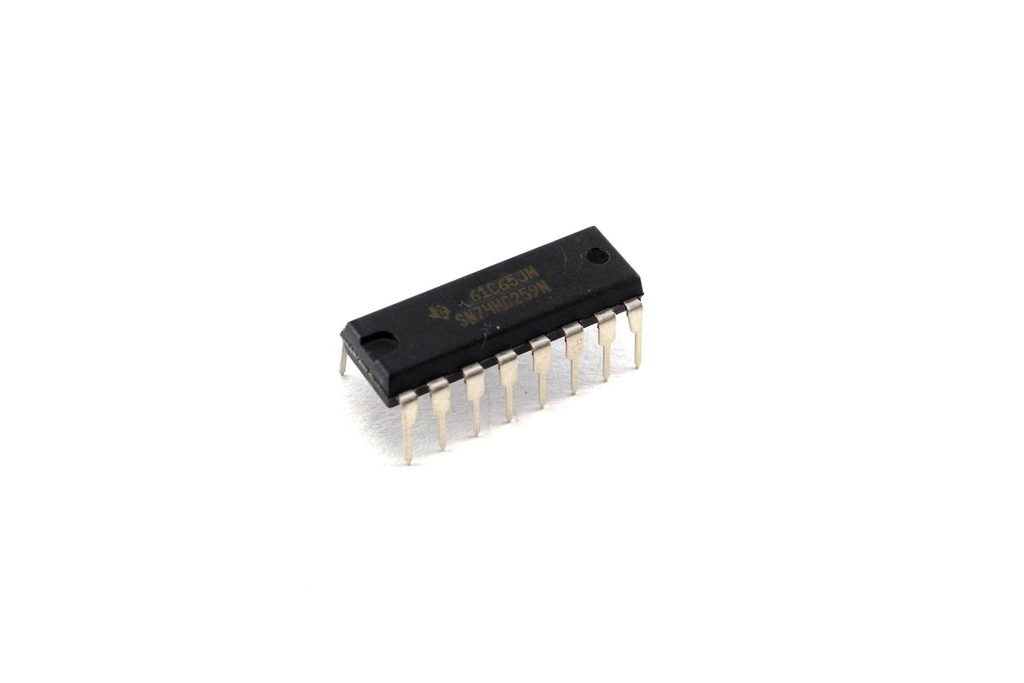 (74HC259)   CIRC. INTEGRADO CMOS