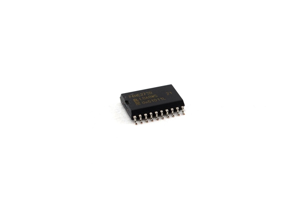 (74HC273DW)   CIRC. INTEGRADO SMD ANCHO