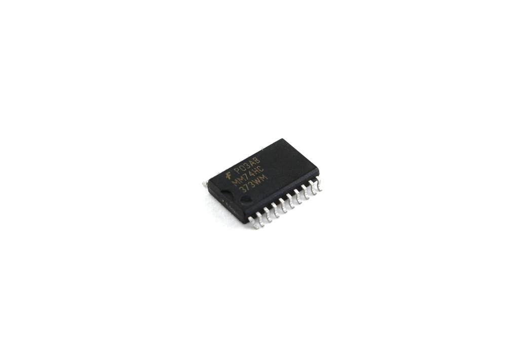 (74HC373DW)   CIRC. INTEGRADO SMD ANCHO