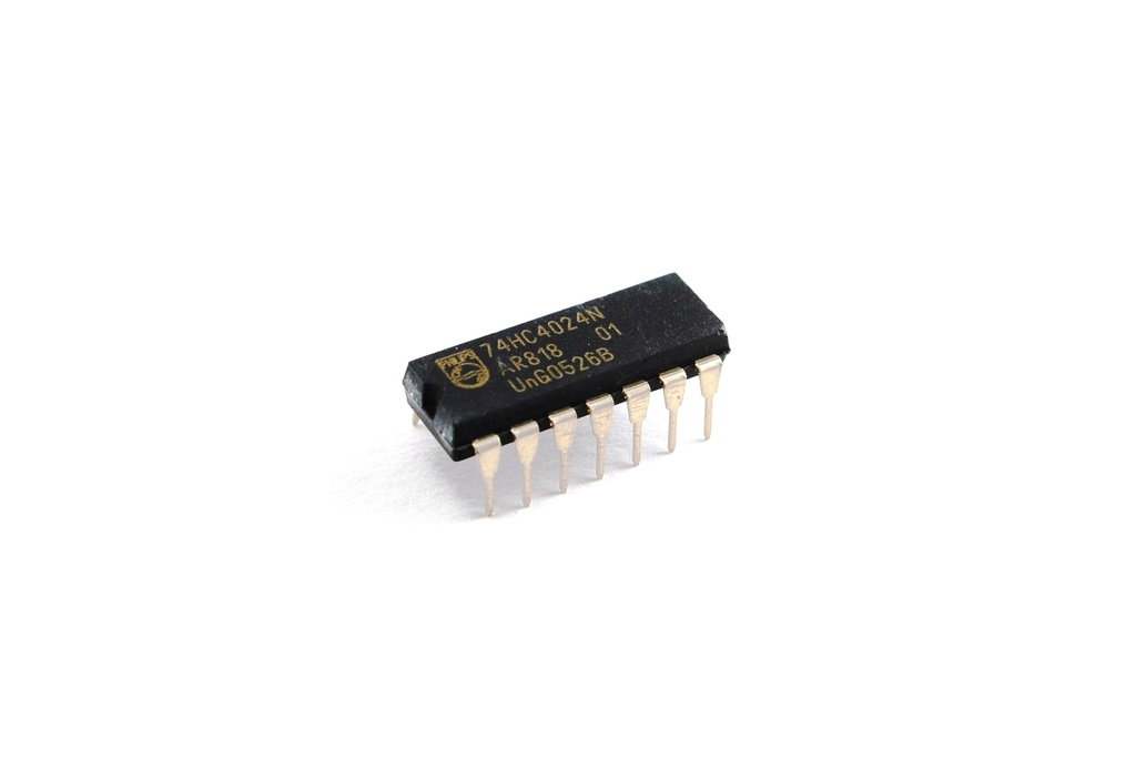 (74HC4024)   CIRC. INTEGRADO CMOS