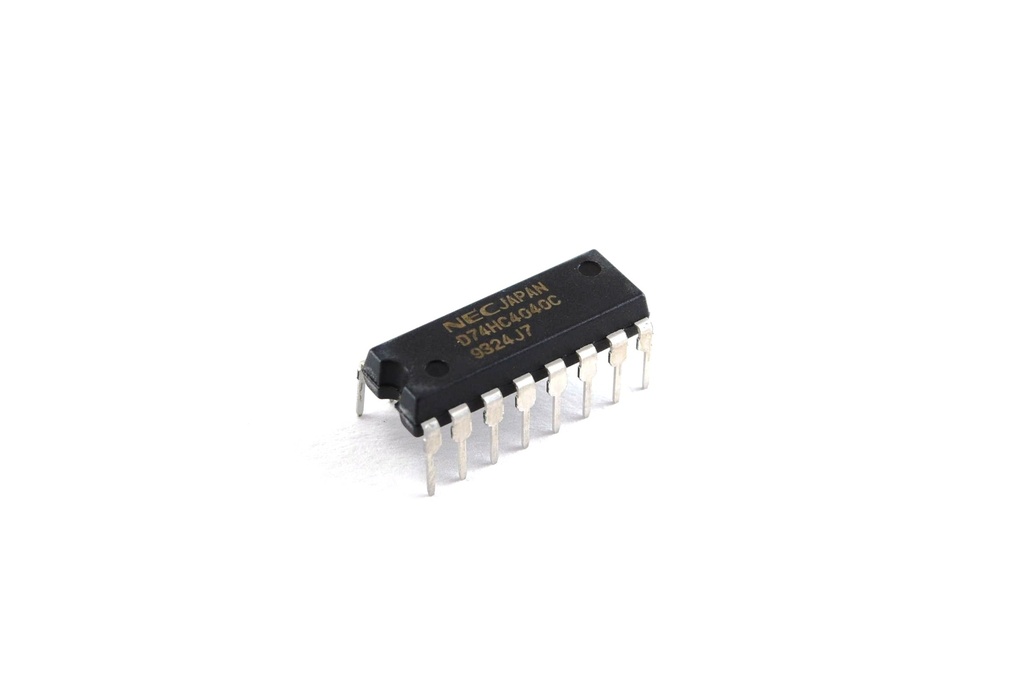 (74HC4040)   CIRC. INTEGRADO CMOS