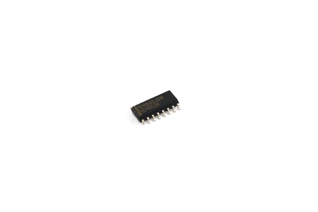 (74HC4053D)   CIRC. INTEGRADO SMD CMOS