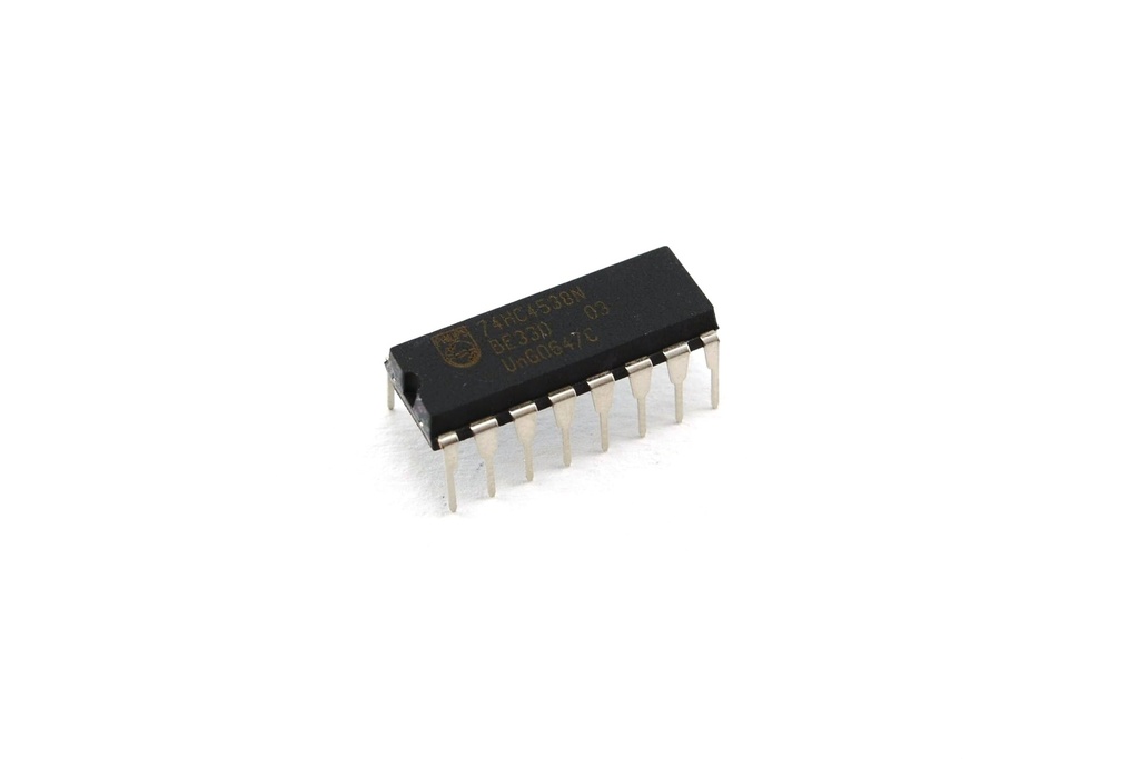 (74HC4538)   CIRC. INTEGRADO CMOS