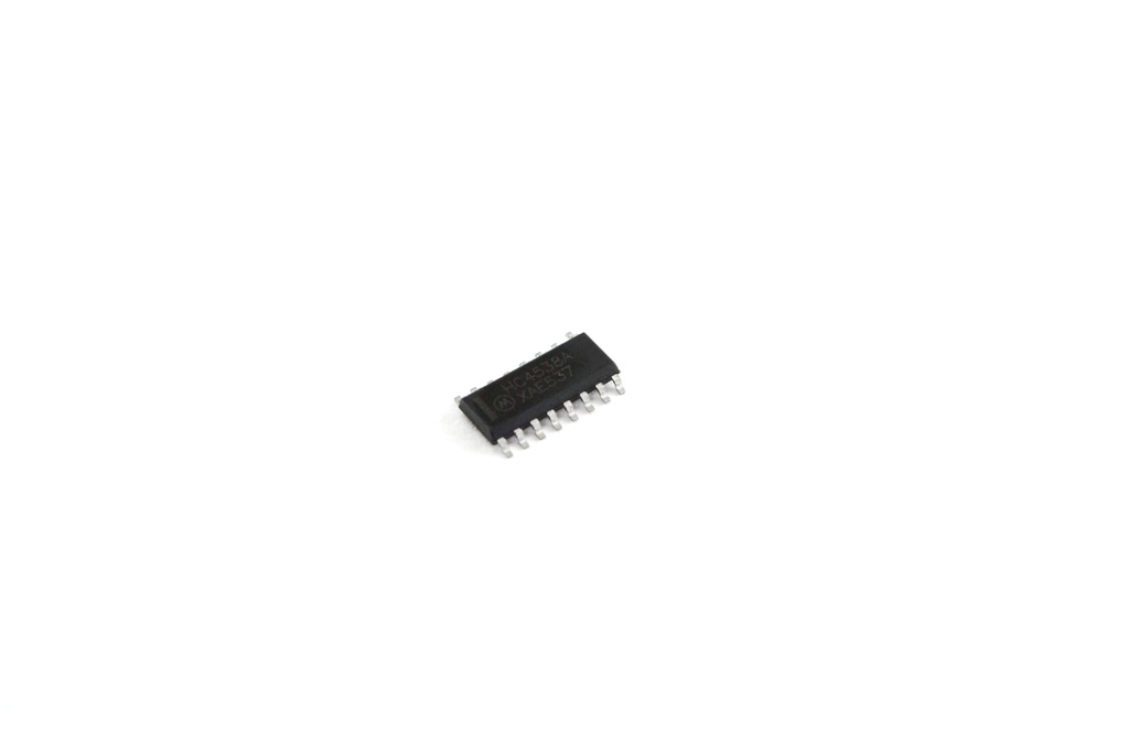 (74HC4538D)   CIRC. INTEGRADO SMD CMOS