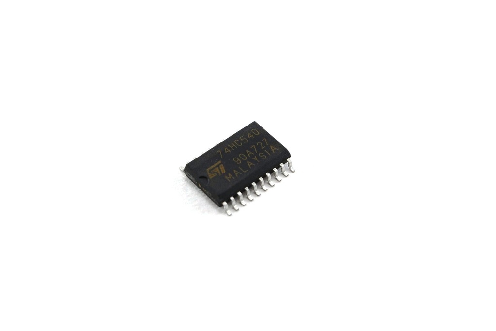 (74HC540D)   CIRC. INTEGRADO SMD CMOS