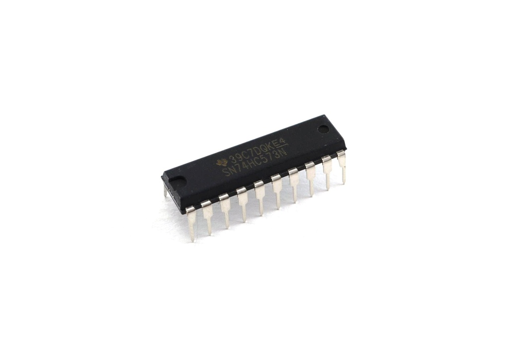 (74HC573)   CIRC. INTEGRADO CMOS