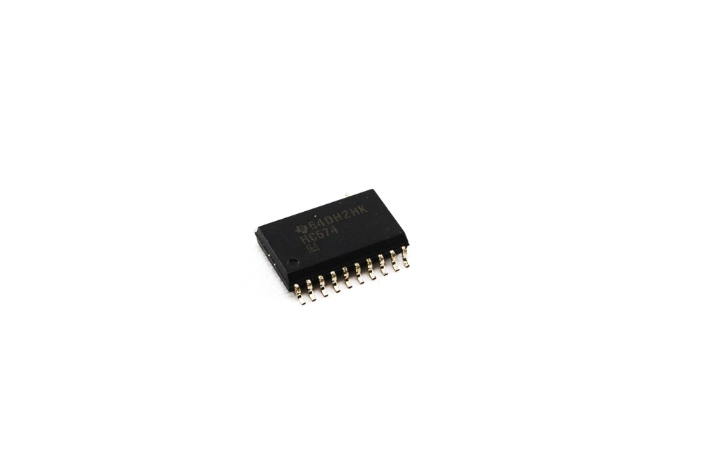 (74HC574DW)   CIRC. INTEGRADO SMD ANCHO