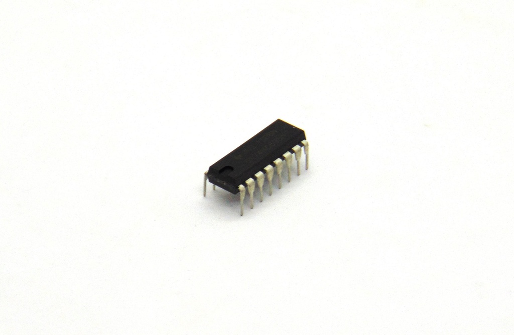 (74HC595)   CIRC. INTEGRADO CMOS