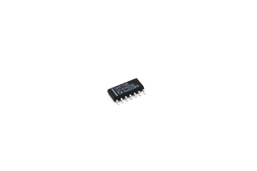 (74HCT00D)   CIRC. INTEGRADO SMD CMOS