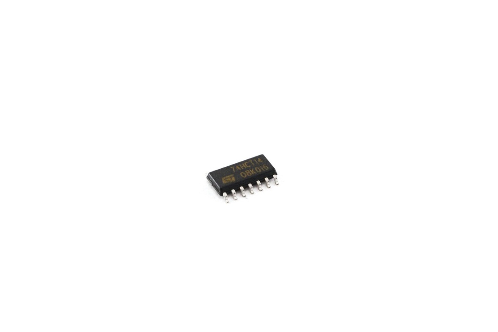 (74HCT14D)   CIRC. INTEGRADO SMD CMOS