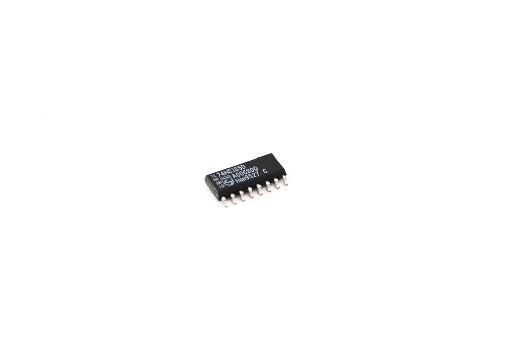 (74HCT165D)   CIRC. INTEGRADO SMD CMOS