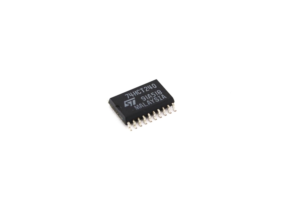 (74HCT240D)   CIRC. INTEGRADO SMD CMOS