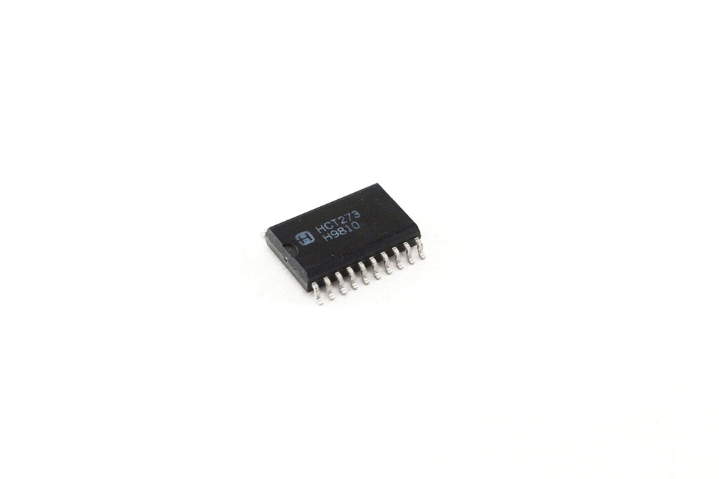 (74HCT273DW)   CIRC. INTEGRADO SMD CMOS