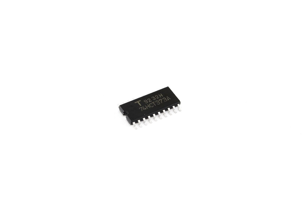 (74HCT373DW)   CIRC. INTEGRADO SMD CMOS