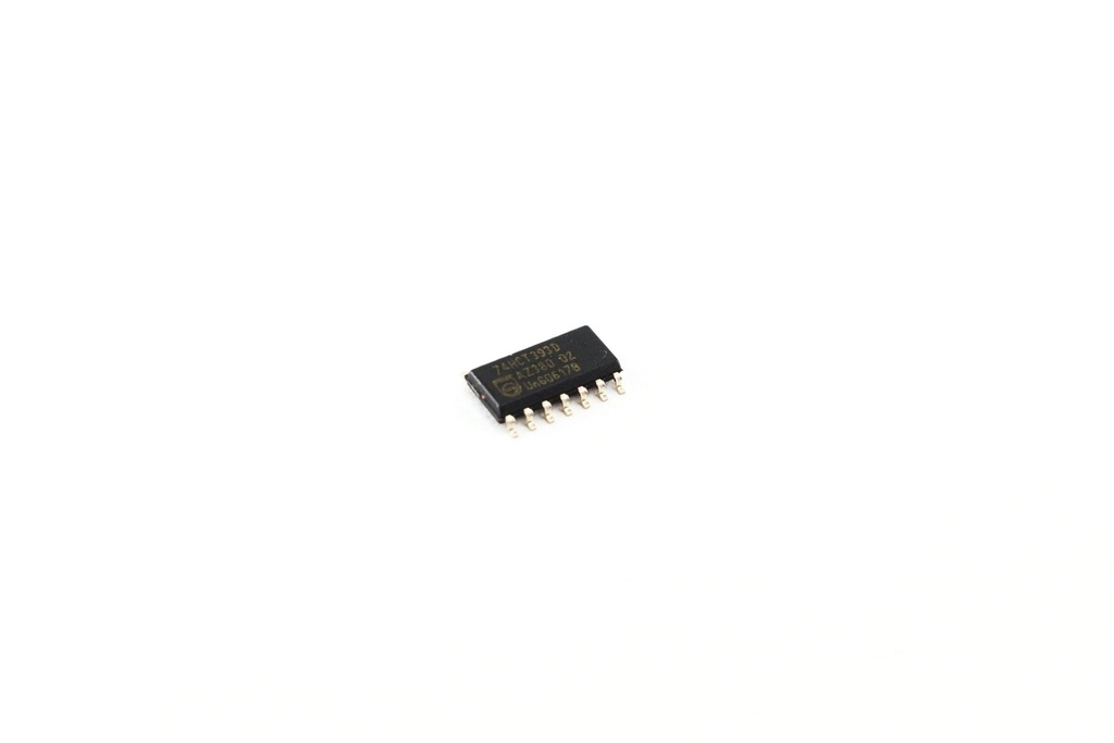 (74HCT393D)   CIRC. INTEGRADO SMD CMOS