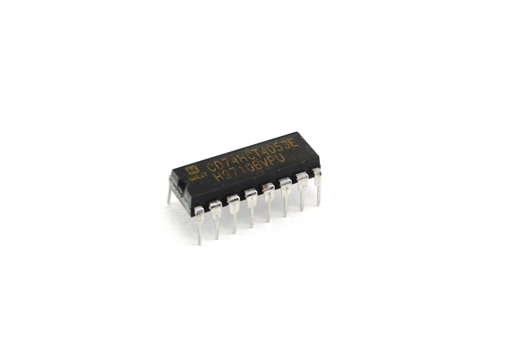 (74HCT4053)   CIRC. INTEGRADO CMOS